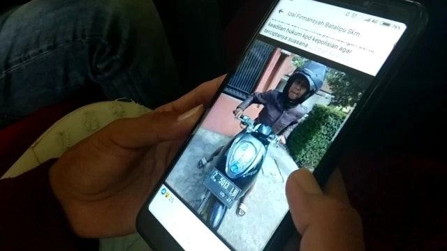 Pelaku Teror Sperma di Tasikmalaya Ditangkap (286967)
