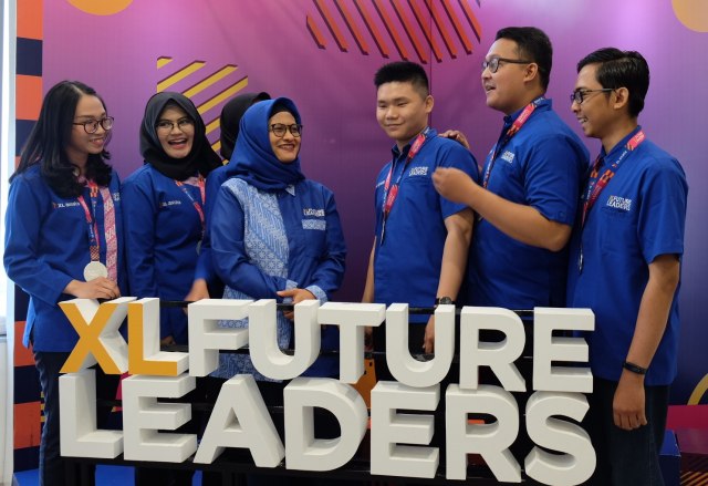 XL Future Leaders,Siapkan Mahasiswa Hadapi Tren Industri 4.0