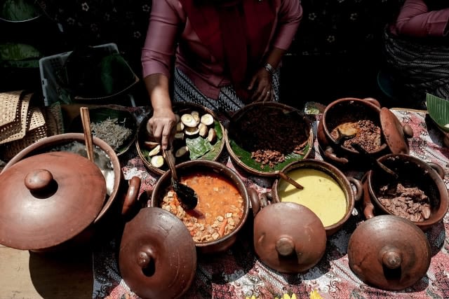 Sejarah Gudeg sebagai Makanan Warisan Kerajaan Mataram (370757)