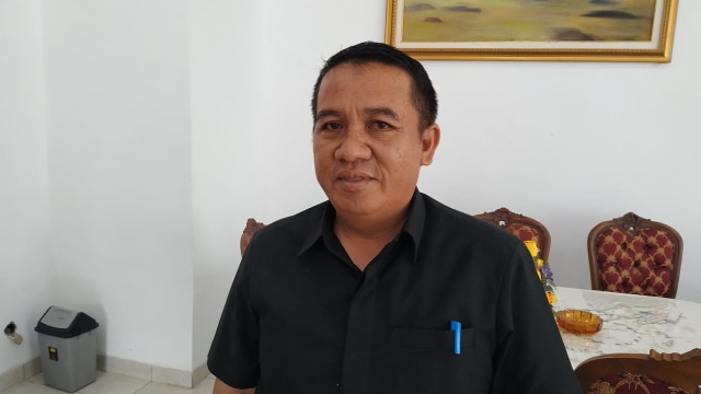 Ketua DPC Bangka Selatan, Erwin Asmadi. (Dok)