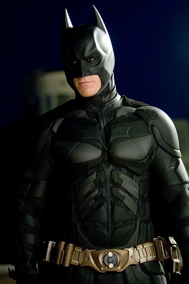 Batman di 'The Dark Knight' Foto: IMDb/© TM &DC Comics.2008 Warner Bros. Entertainment Inc. All Rights Reserved