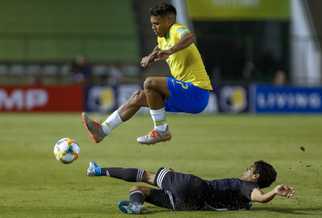 Gol Injury Time Bawa Brasil Juarai Piala Dunia U-17 (125173)