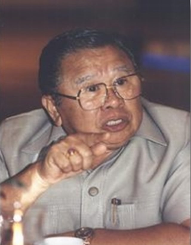 PTR, LIPSUS WAKIL PANGLIMA, Soemitro