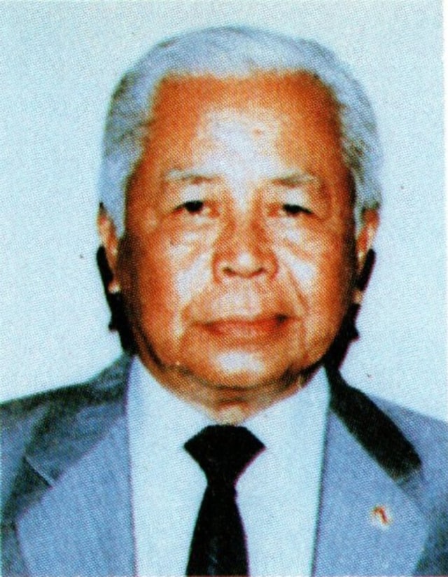 PTR, LIPSUS WAKIL PANGLIMA, Sudomo
