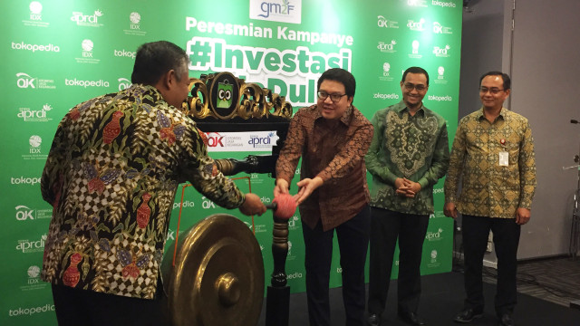 Tokopedia Gandeng APRDI