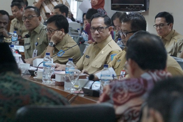 Tito: Kalau Ada yang Bilang Jadi Kepala Daerah Tak Bayar, Saya Temui (477232)
