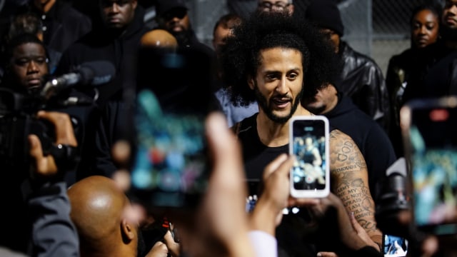 Colin Kaepernick yang Istikamah (151368)