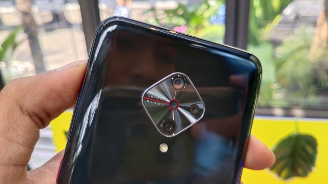 Vivo S1 Pro Sudah Bisa Dipesan di Indonesia, Begini Spesifikasinya (141890)
