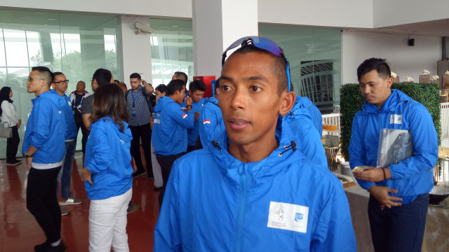 Agus Prayogo, atlet atletik Indonesia