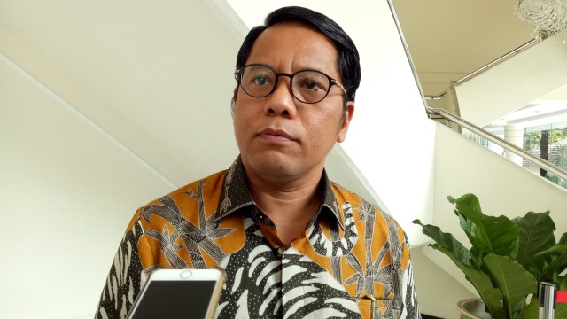 Dirjen Pendidikan Islam Kemenag, Kamaruddin Amin