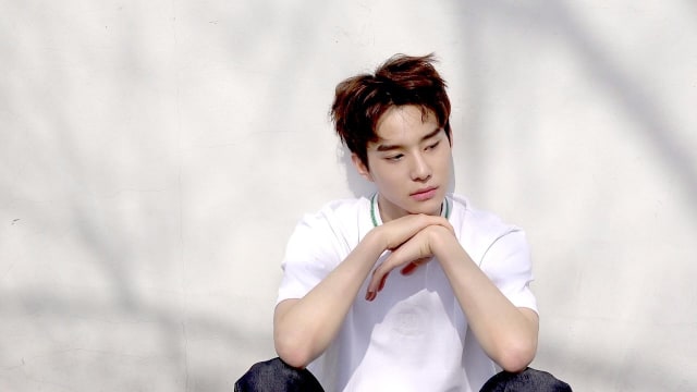 Jungwoo NCT