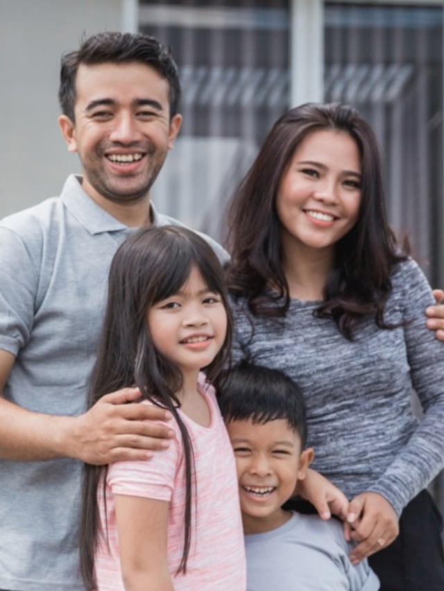 profil keluarga perlu dipertimbangkan saat pilih sekolah anak Foto: Shutterstock