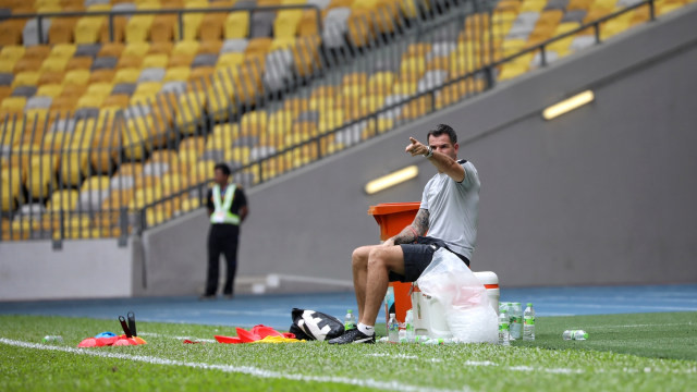 Simon McMenemy Masih Dampingi Timnas Indonesia (325100)