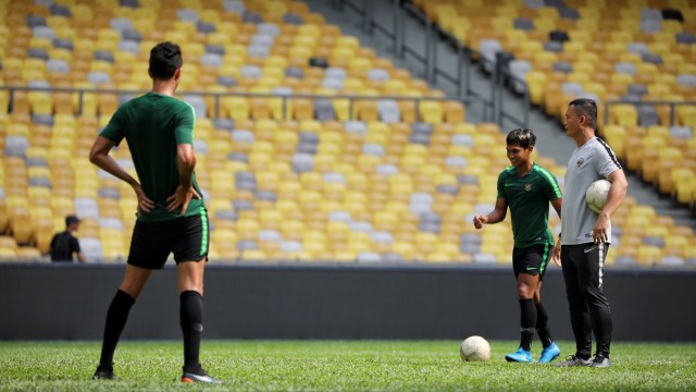 Simon McMenemy Masih Dampingi Timnas Indonesia (325101)