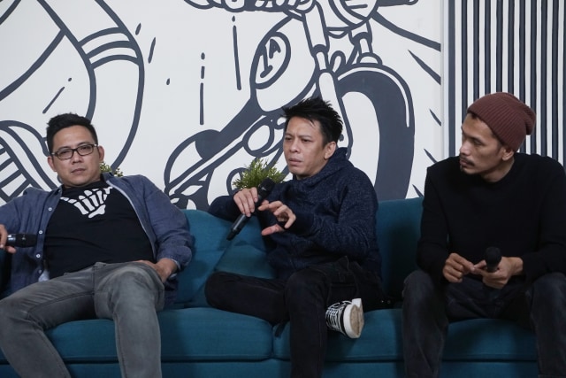 Rayakan Ultah ke-8, NOAH Rilis Video Klip Menemanimu untuk Apresiasi Penggemar (1029241)