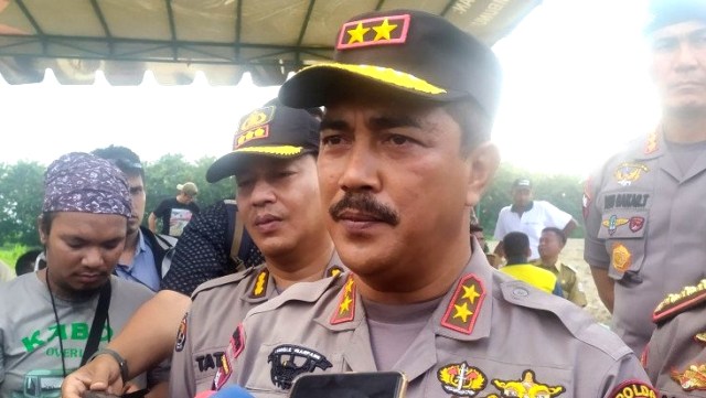 Kapolda Sumut Irjen Pol. Agus Andrianto