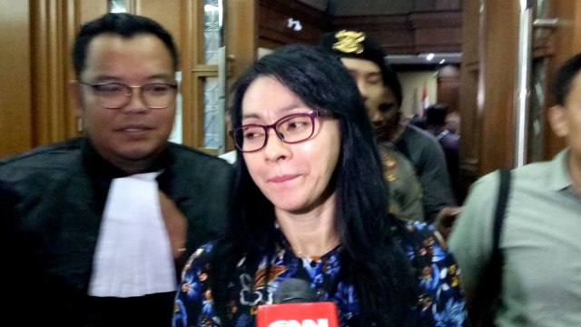 Sri Wahyumi Maria Manalip, Sidang Tipikor