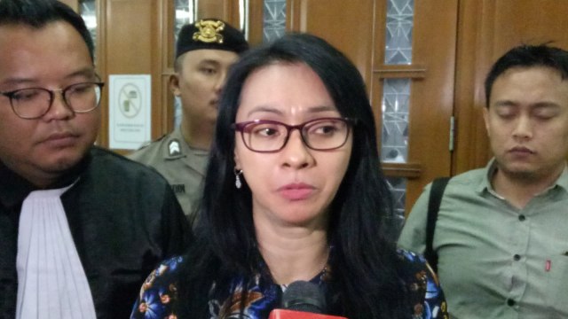 Sri Wahyumi Maria Manalip, Sidang Tipikor