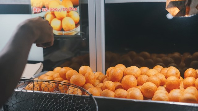 Nikmatnya Menyatap 8 Kuliner Lezat di Jalan Cibadak, Bandung (766)