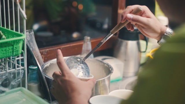 Nikmatnya Menyatap 8 Kuliner Lezat di Jalan Cibadak, Bandung (795)