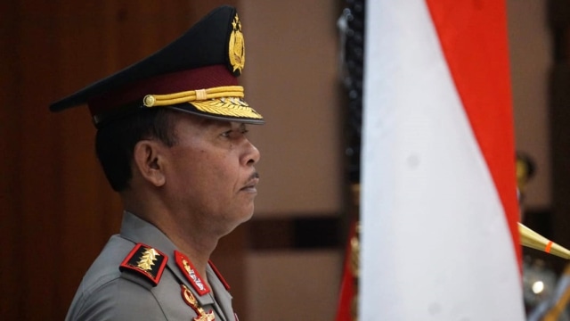 Kapolri Beberkan Perkembangan Kasus Novel di DPR: Bukan Rekayasa (246776)