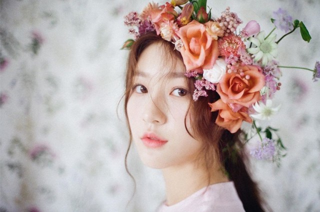 Aktris Kim Sae Ron. Foto: Instagram/@ron_sae