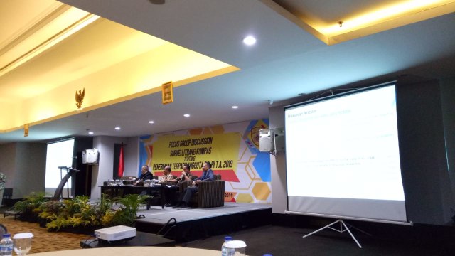 Litbang Kompas Rilis Temuan Menarik saat Rekrutmen Anggota Polri (46952)
