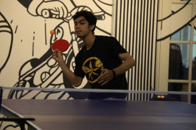 kumparan, Pingpong, dan Turnamen Bertajuk 'Pemred Cup' (290563)