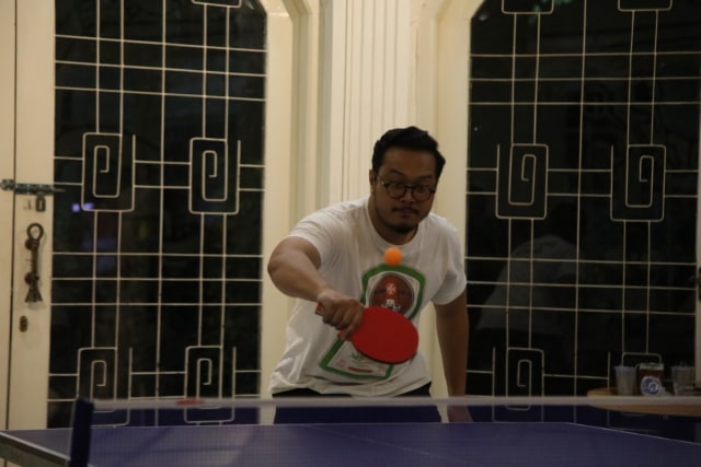 kumparan, Pingpong, dan Turnamen Bertajuk 'Pemred Cup' (290564)