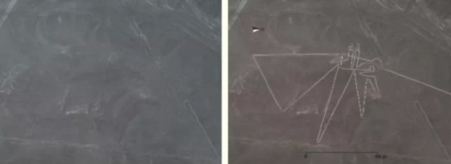 Arkeolog Temukan 142 Ukiran Garis Nazca Misterius di Peru (14398)