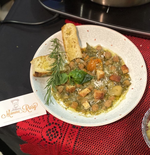 Italian Cuisine Week in the World.