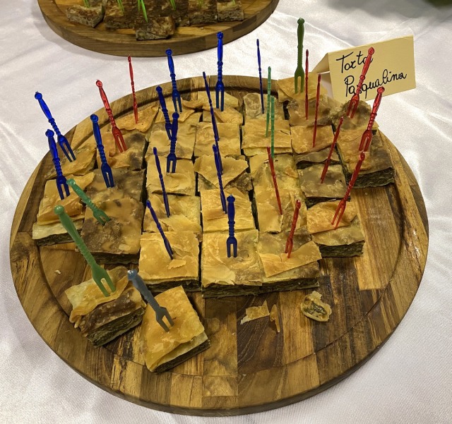 Italian Cuisine Week in the World.