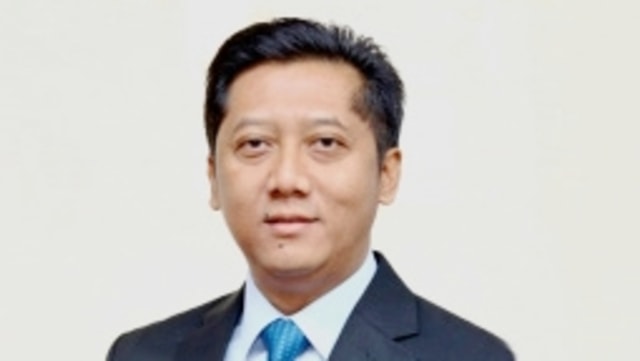 Wakil Dirut Pegadaian Wahyu Kuncoro. Foto: Dok. Kementerian BUMN