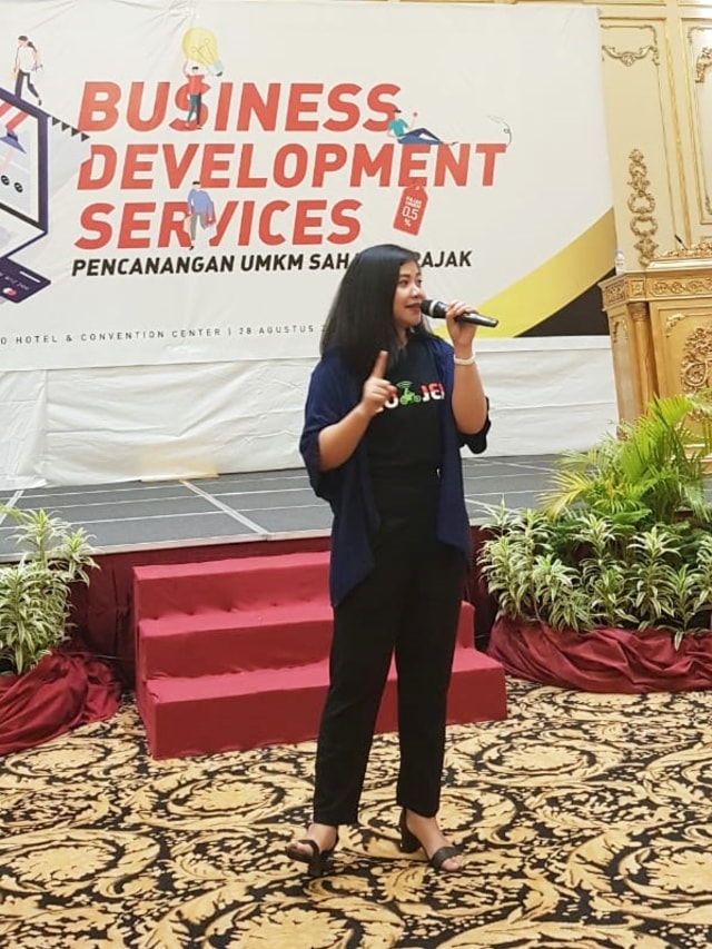 Venny Johan, dari Palopo, Watertown, lalu Berkiprah di Startup Unicorn (158502)