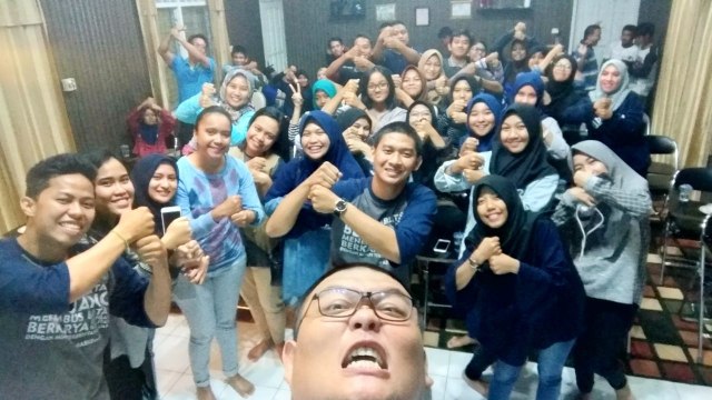 Anggi Goenadi, Tinggalkan Puncak Karier Demi Berdayakan Anak Difabel (86067)