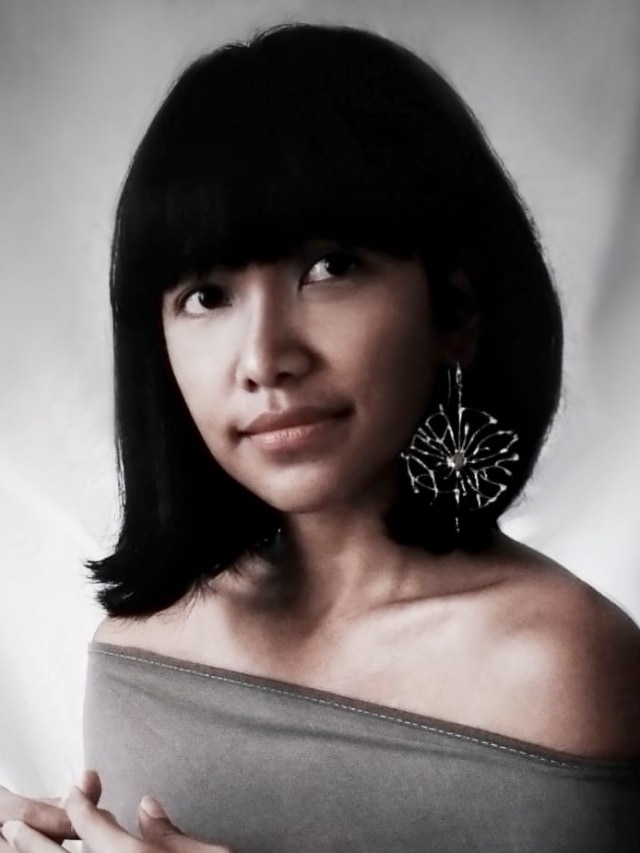 Amelia Rachim, desainer perhiasan internasional asal Indonesia. Foto: Dok. Pribadi 