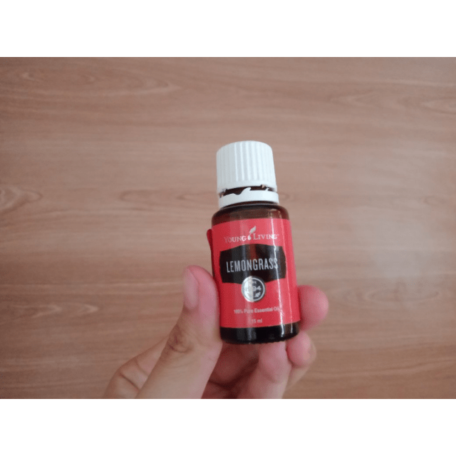 Nafsu Makan Anak Kembali Berkat Oil Lemongrass