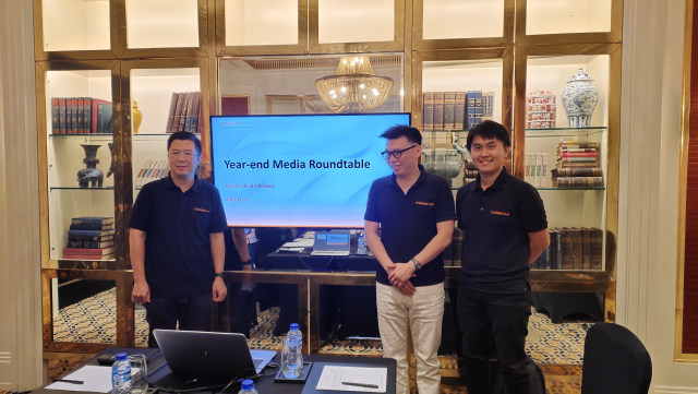 Alibaba Cloud Year-End Roundtable 2019