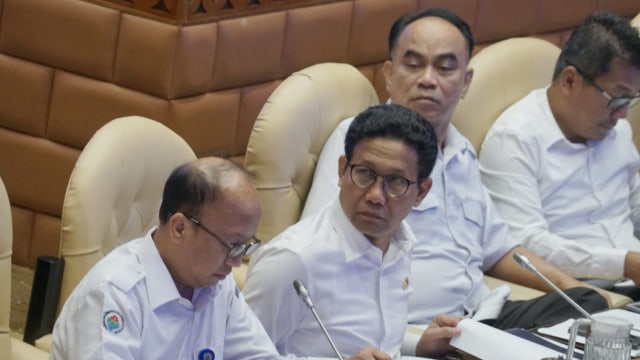 Abdul Halim Iskandar DPR RI