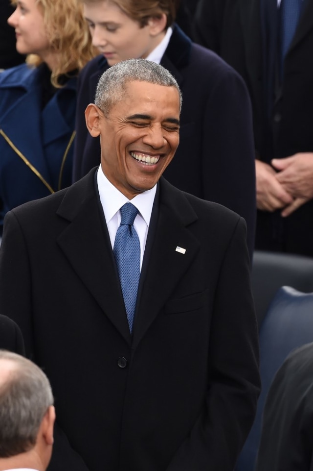 Mantan Presiden AS Barack Obama