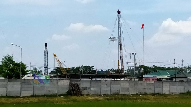 Pertamina EP Asset 4 Sukowati Field Tambah Sumur Injeksi | Kumparan.com