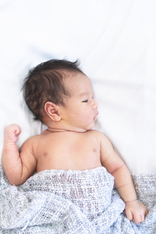 5 Penyebab Bayi Baru Lahir Sering Menangis (370214)