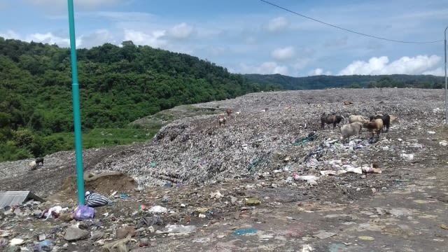 Tempat pembuang sampah di Yogyakarta. foto: Dok Tugu Jogja.