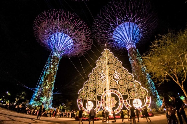 Rayakan Momen Seru Natal dan Akhir Tahun Hanya di Singapura (67412)