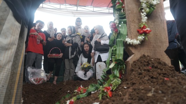 Foto: Selamat Jalan, Cecep Reza (44724)