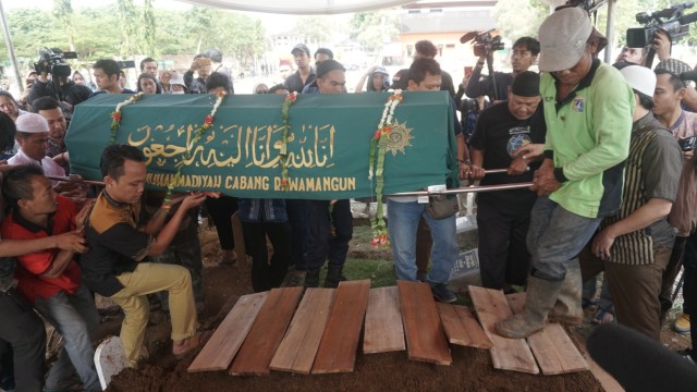 Foto: Selamat Jalan, Cecep Reza (44720)