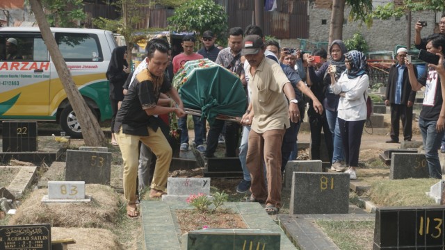 Foto: Selamat Jalan, Cecep Reza (44719)