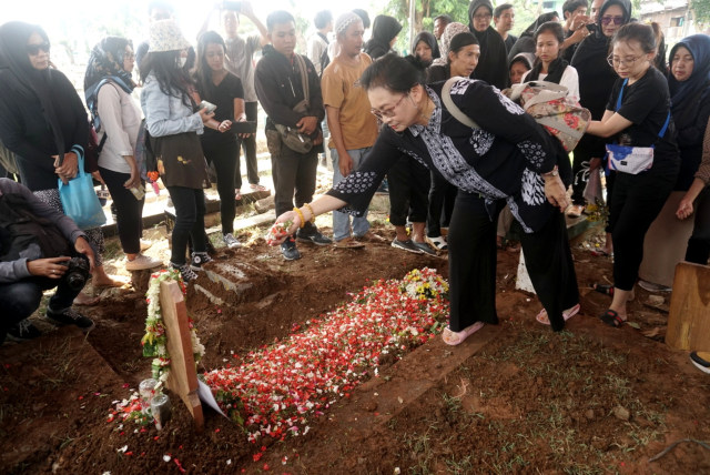 Foto: Selamat Jalan, Cecep Reza (44728)