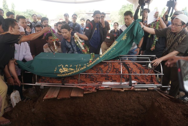 Foto: Selamat Jalan, Cecep Reza (44721)