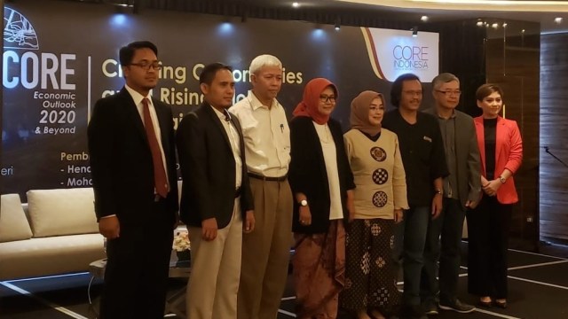 IMF hingga Sri Mulyani Beberkan Dampak Corona Bikin Ekonomi RI Babak Belur (24657)